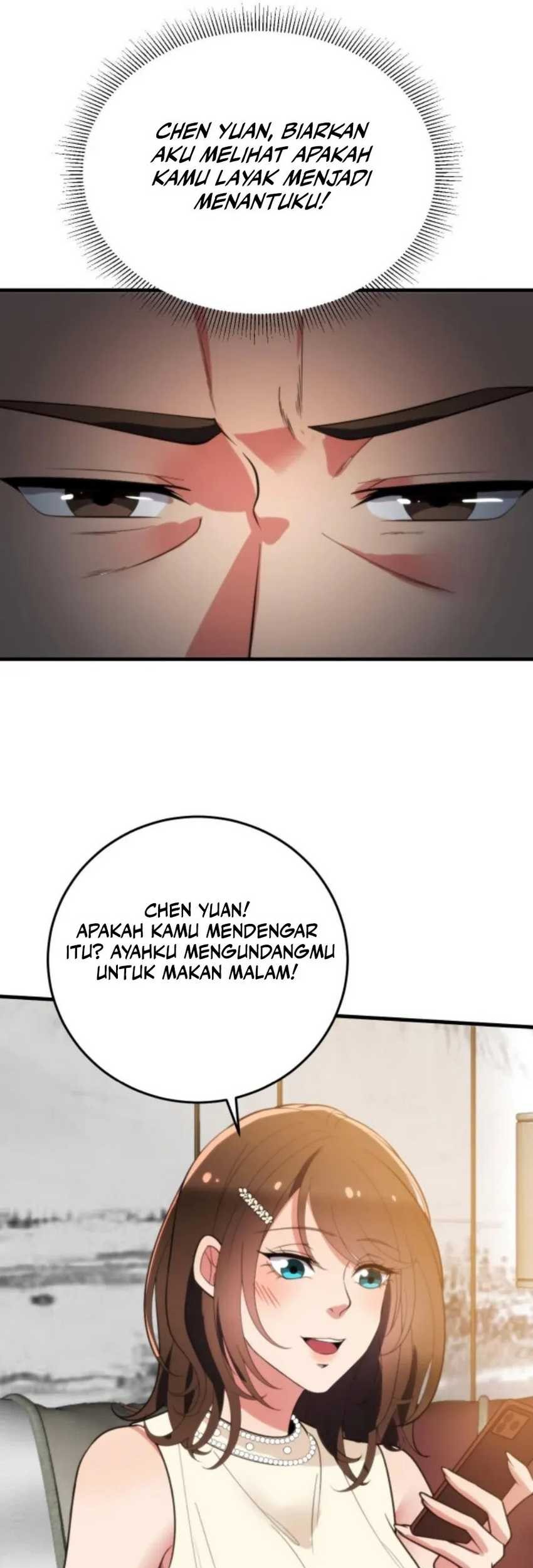 I Have 90 Billion Licking Gold Chapter 295 - halaman 15