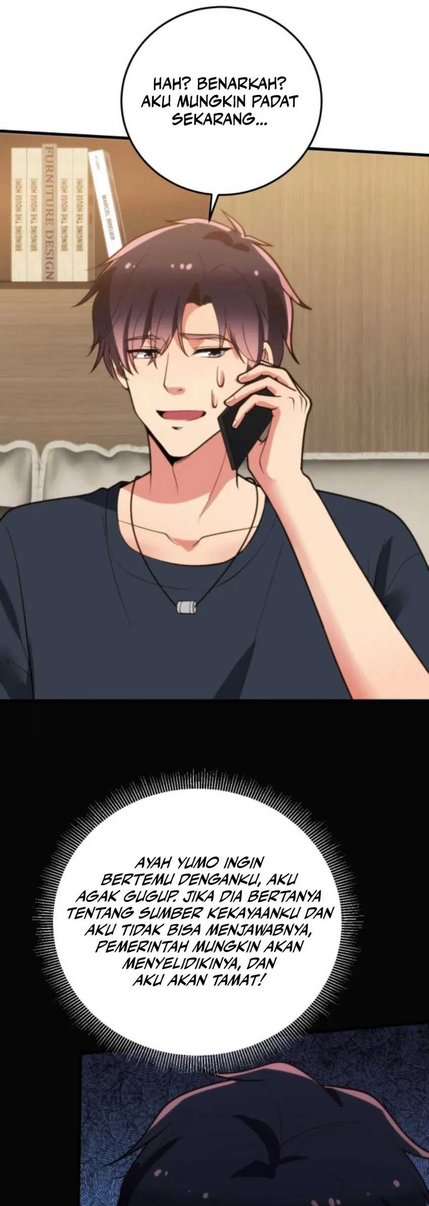 I Have 90 Billion Licking Gold Chapter 295 - halaman 17