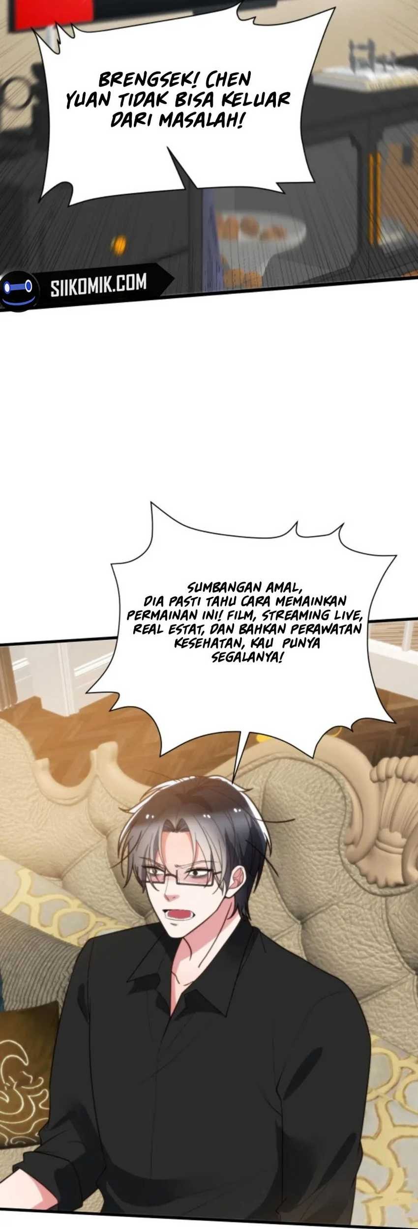 I Have 90 Billion Licking Gold Chapter 295 - halaman 21