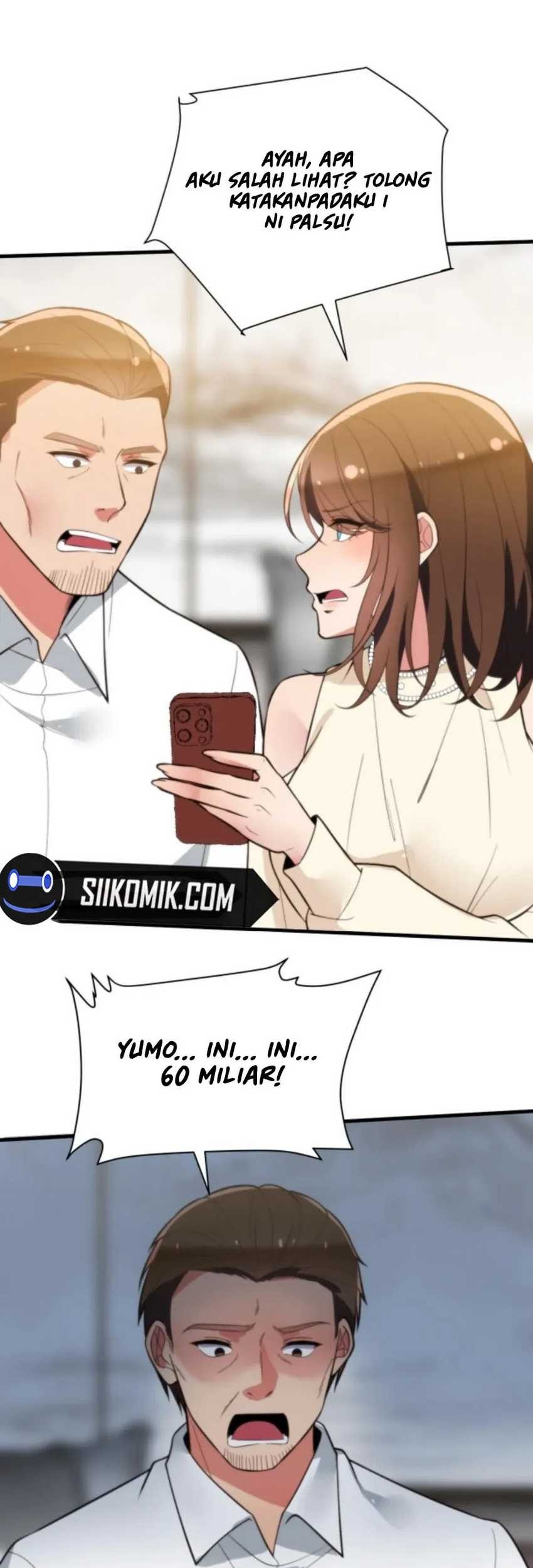 I Have 90 Billion Licking Gold Chapter 295 - halaman 3