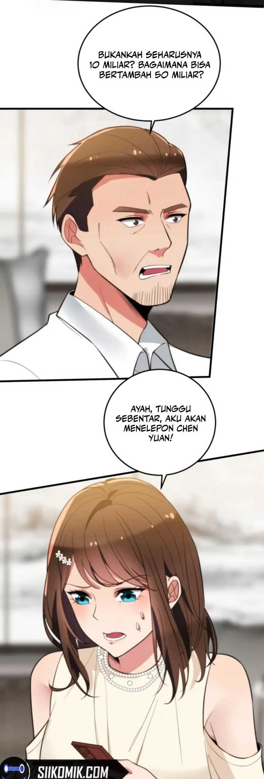 I Have 90 Billion Licking Gold Chapter 295 - halaman 5