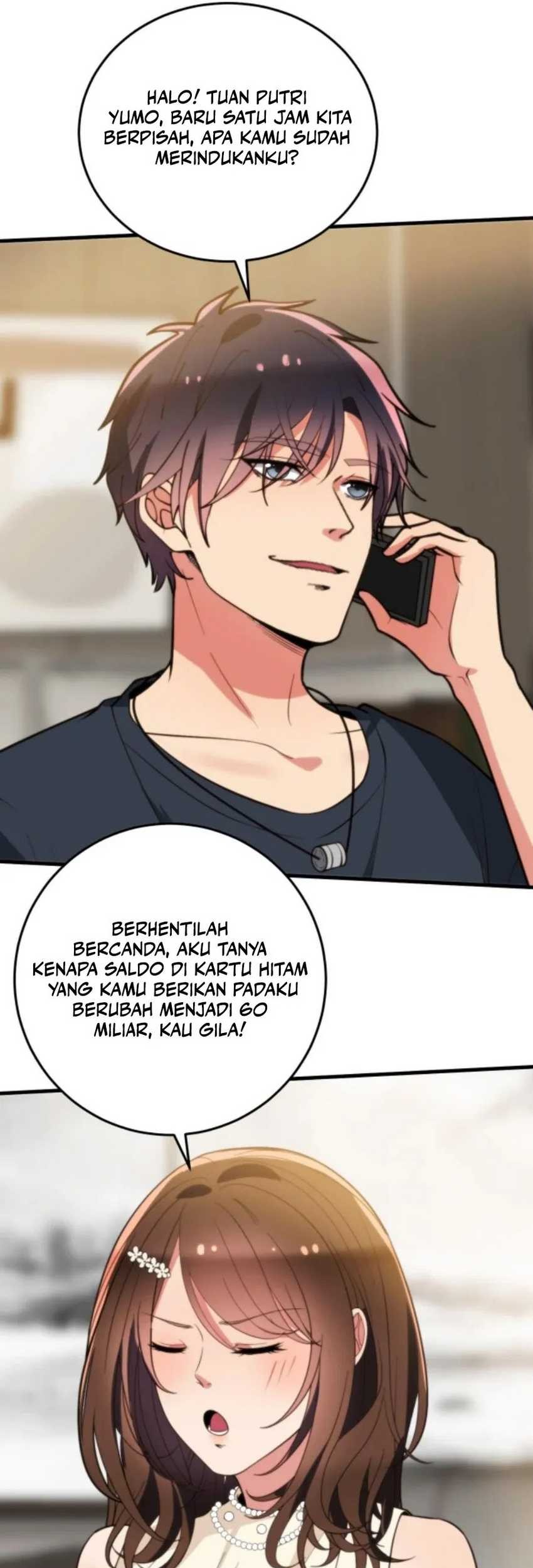 I Have 90 Billion Licking Gold Chapter 295 - halaman 7