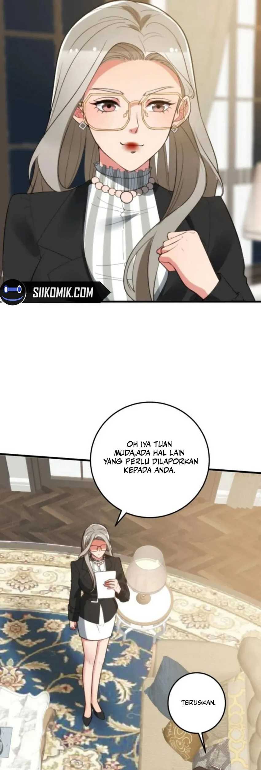 I Have 90 Billion Licking Gold Chapter 296 - halaman 11