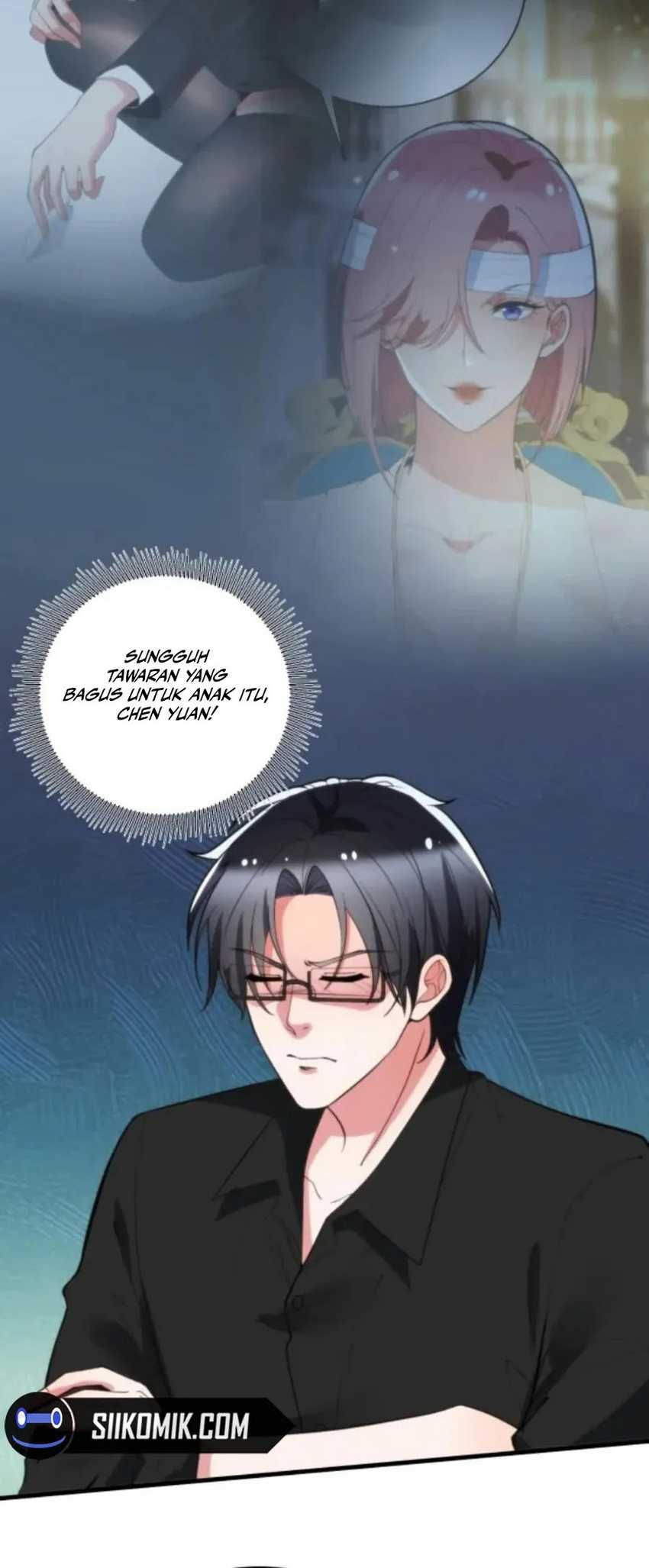 I Have 90 Billion Licking Gold Chapter 296 - halaman 17