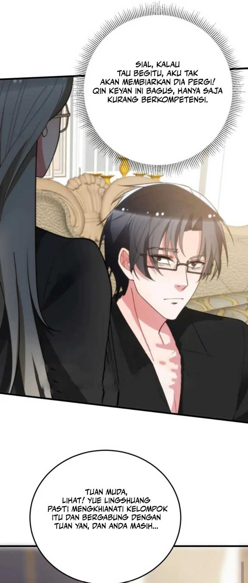 I Have 90 Billion Licking Gold Chapter 296 - halaman 21