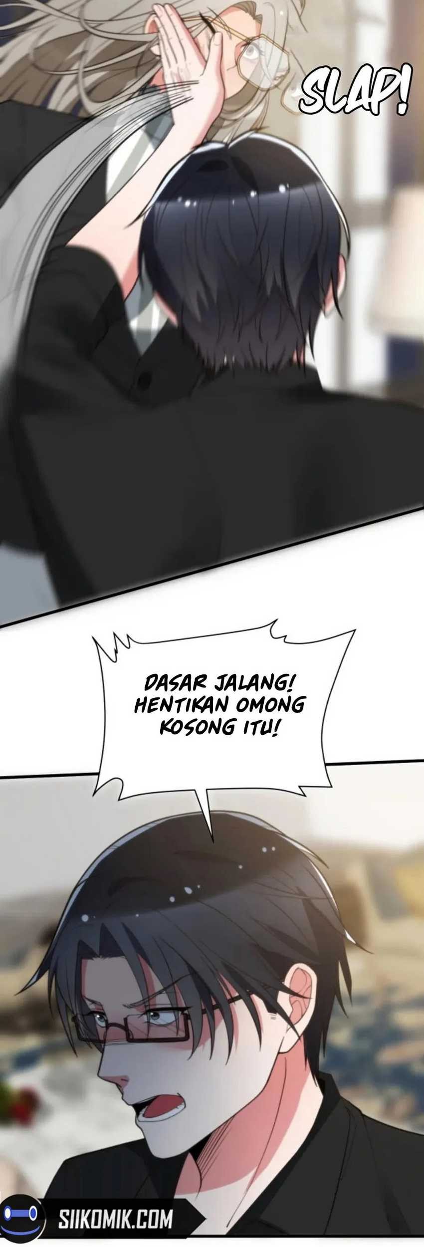 I Have 90 Billion Licking Gold Chapter 296 - halaman 24
