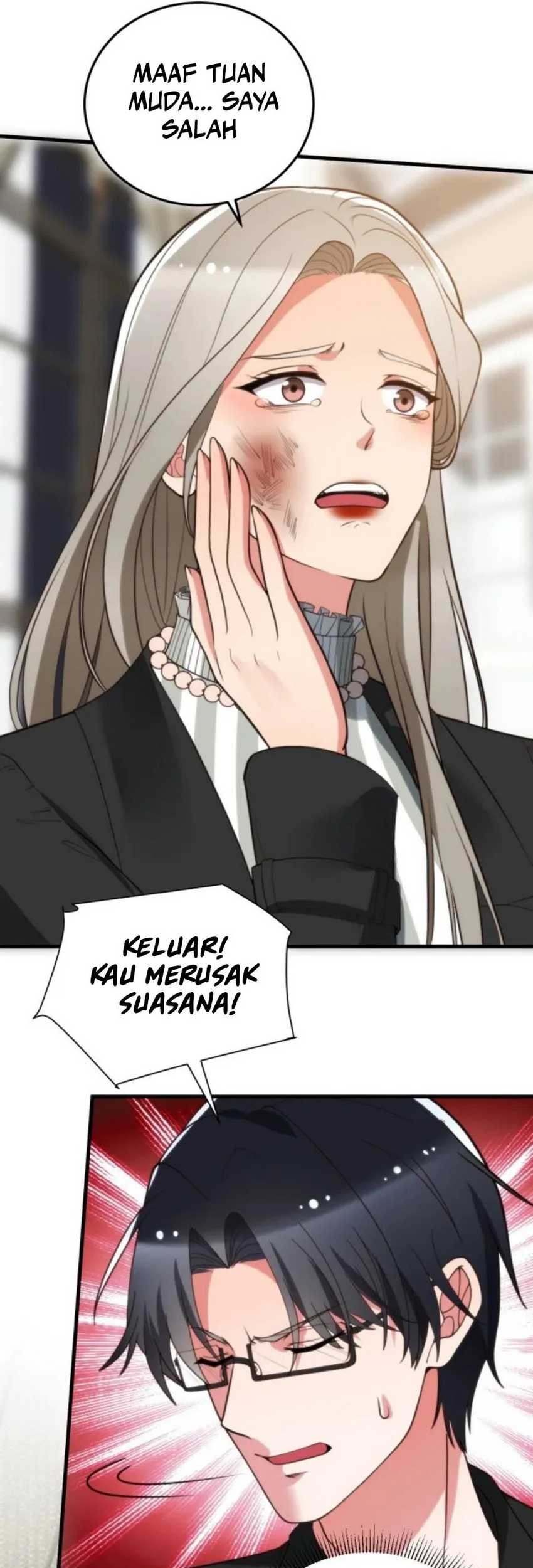 I Have 90 Billion Licking Gold Chapter 296 - halaman 26