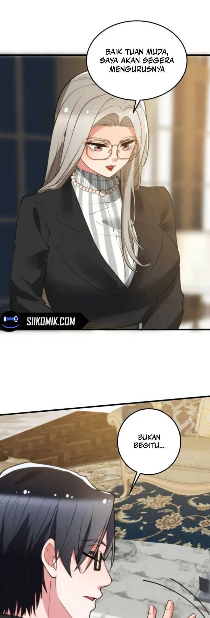 I Have 90 Billion Licking Gold Chapter 296 - halaman 3