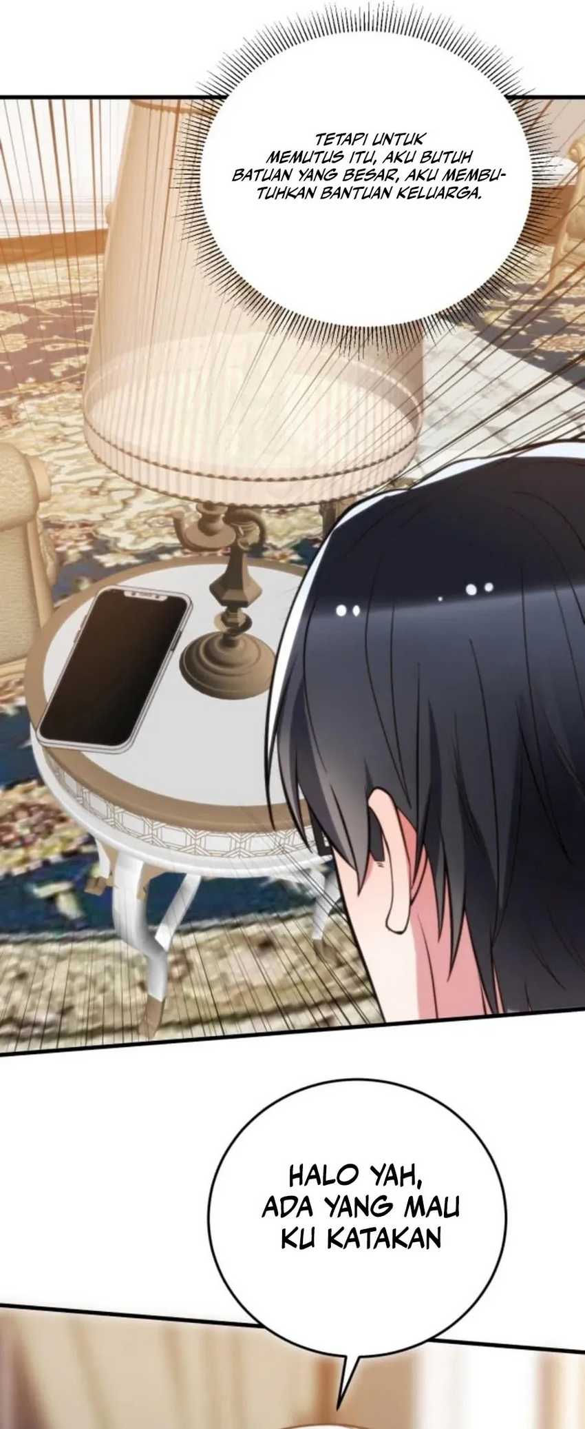 I Have 90 Billion Licking Gold Chapter 296 - halaman 31