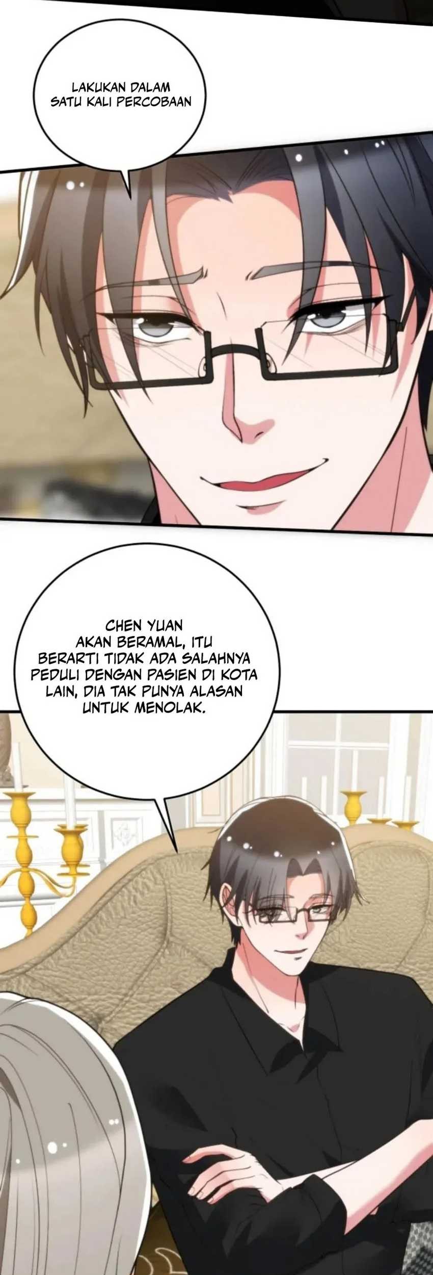 I Have 90 Billion Licking Gold Chapter 296 - halaman 5