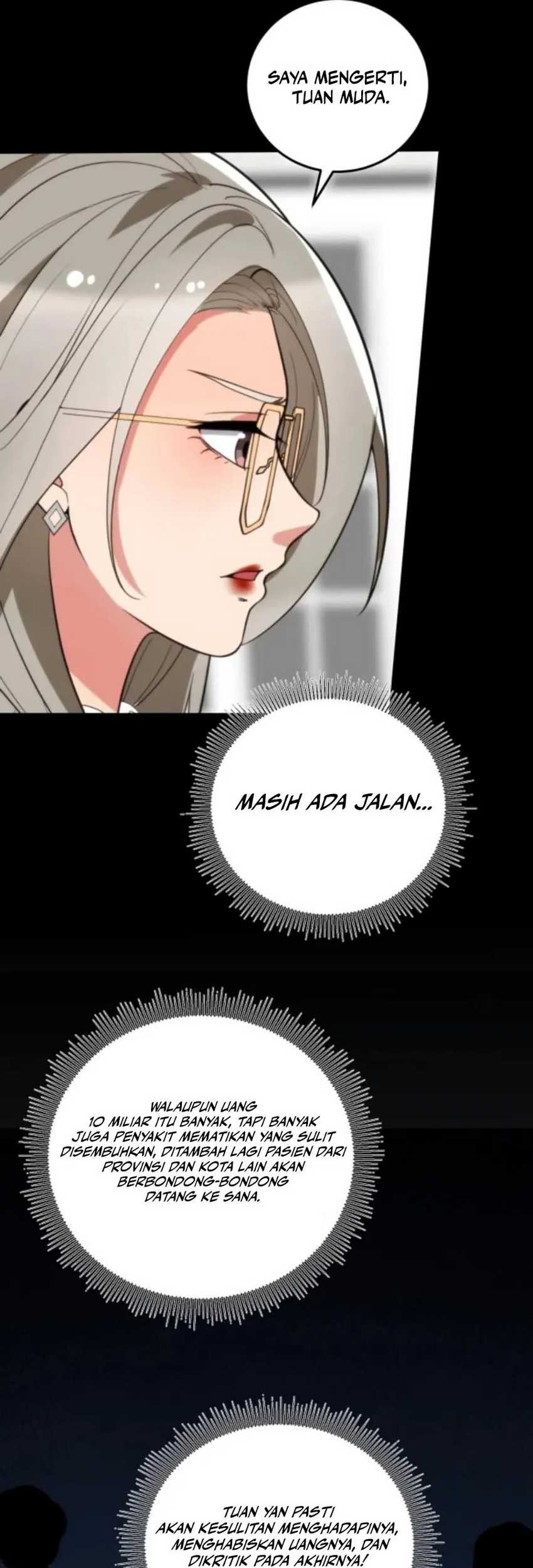 I Have 90 Billion Licking Gold Chapter 296 - halaman 8