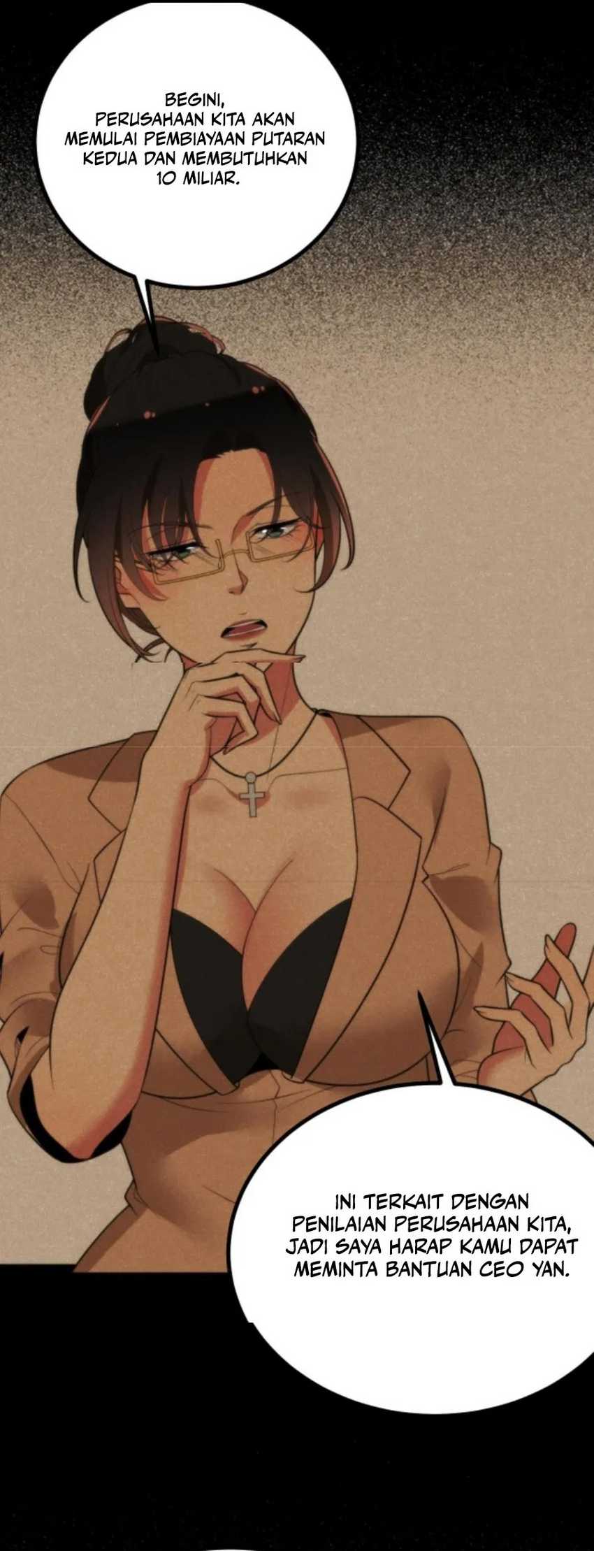 I Have 90 Billion Licking Gold Chapter 297 - halaman 15