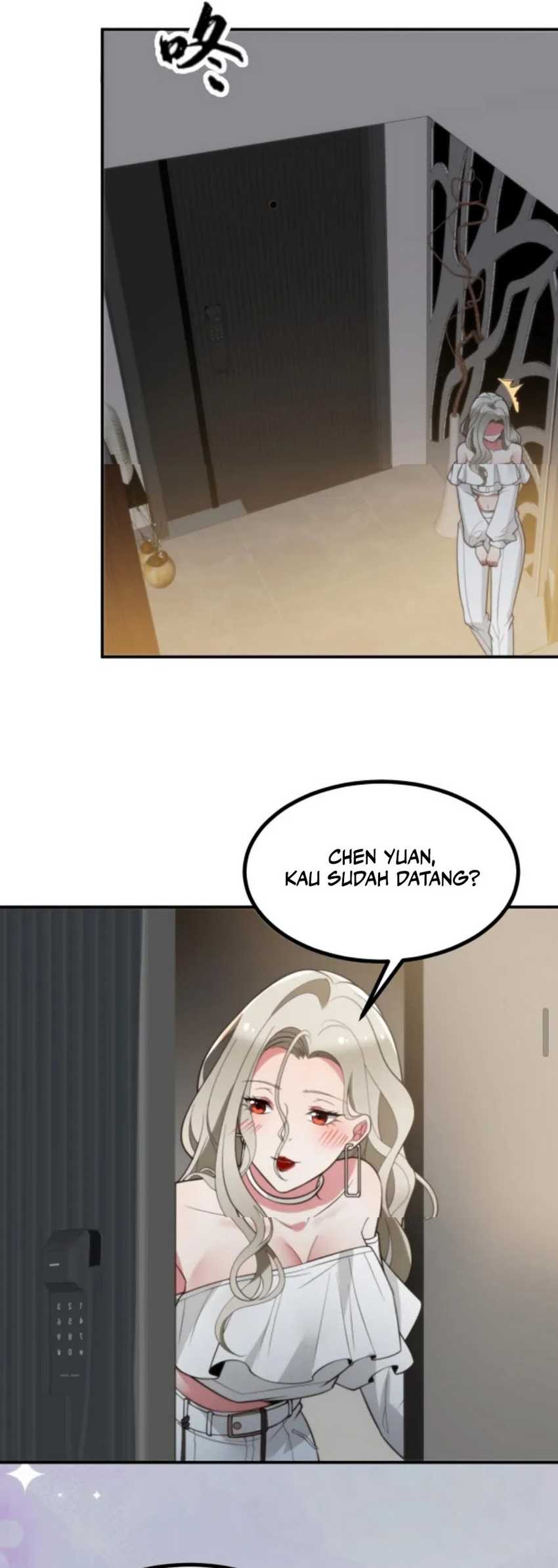 I Have 90 Billion Licking Gold Chapter 297 - halaman 20