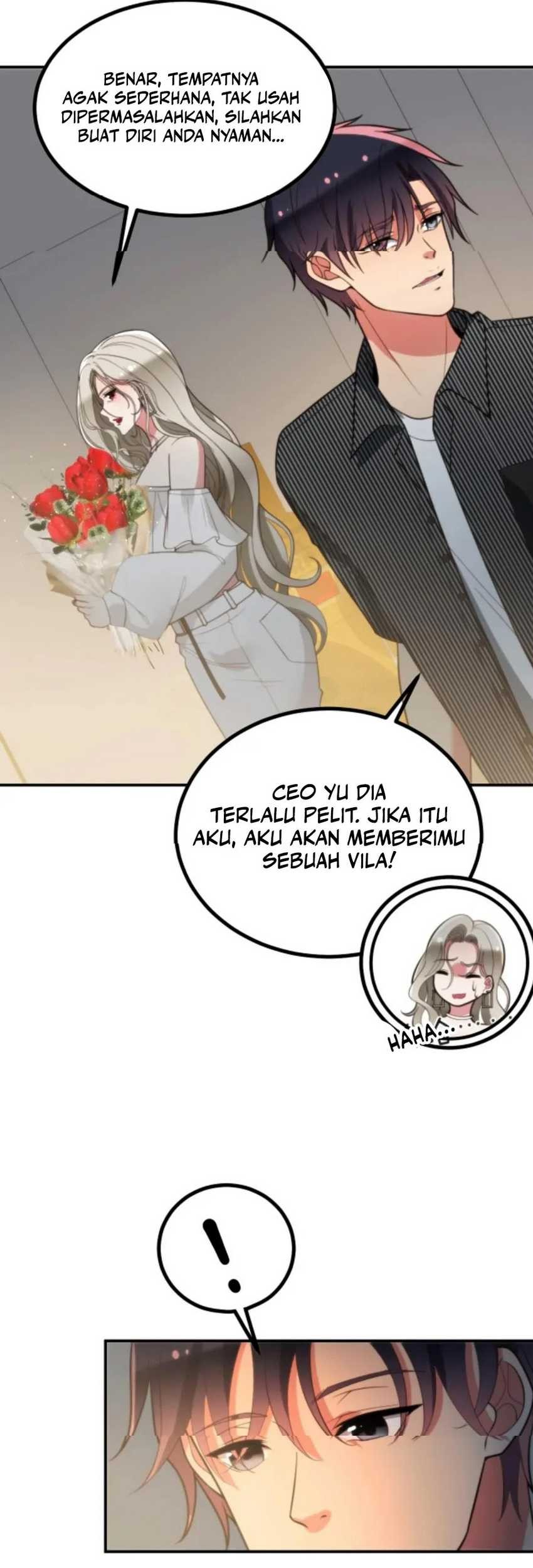 I Have 90 Billion Licking Gold Chapter 297 - halaman 24