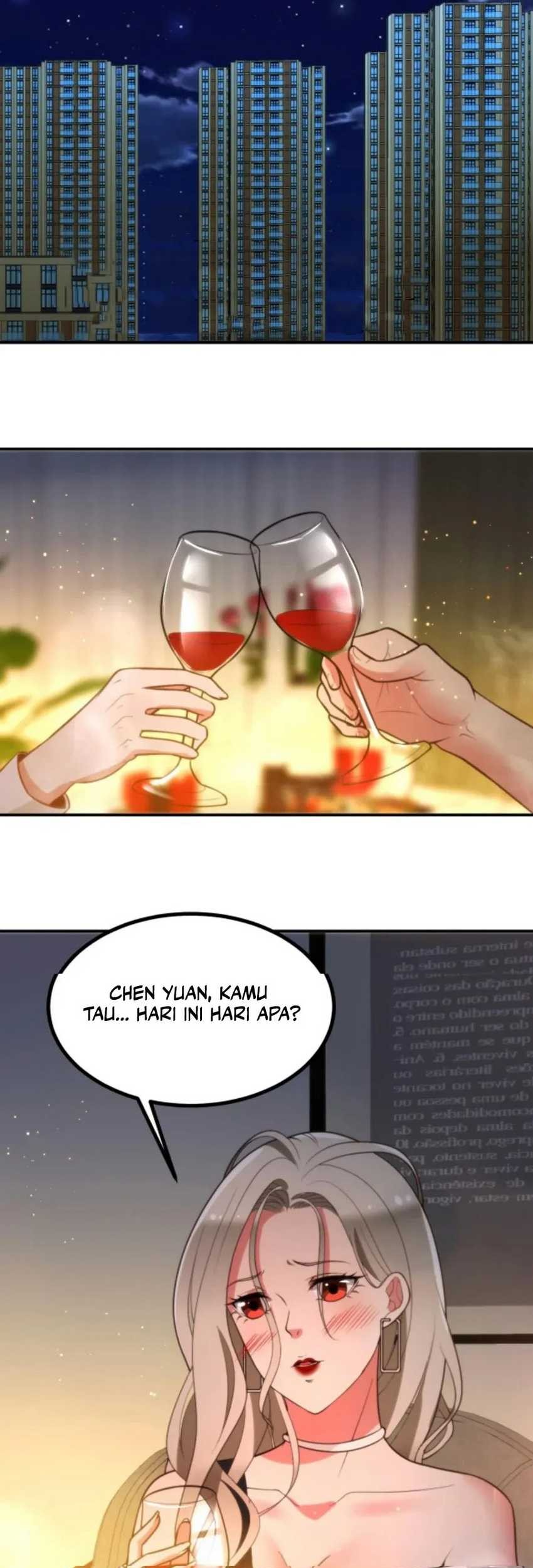 I Have 90 Billion Licking Gold Chapter 297 - halaman 28