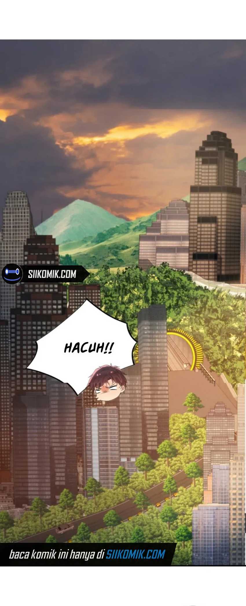 I Have 90 Billion Licking Gold Chapter 297 - halaman 3