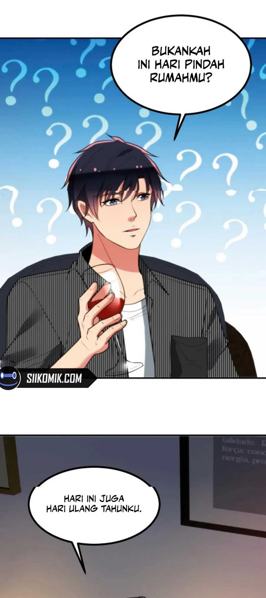 I Have 90 Billion Licking Gold Chapter 297 - halaman 30