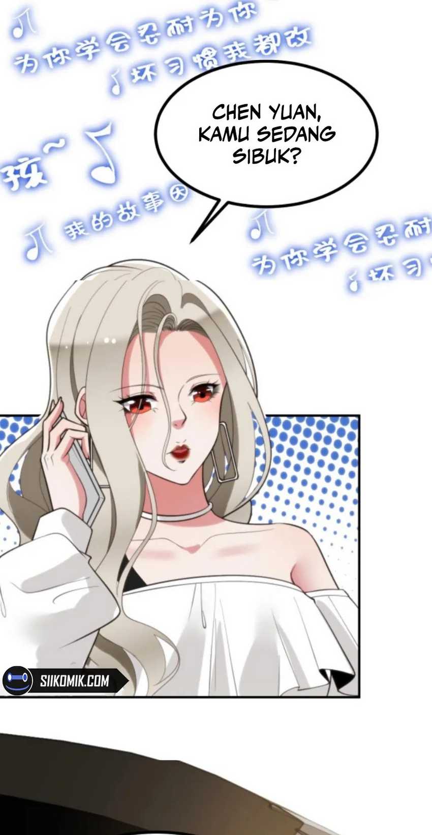 I Have 90 Billion Licking Gold Chapter 297 - halaman 5