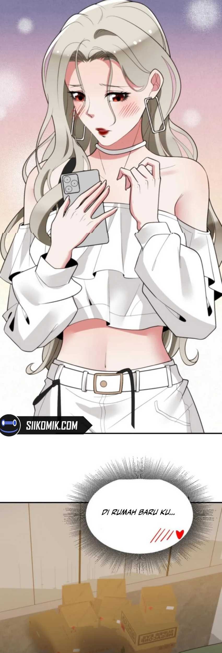 I Have 90 Billion Licking Gold Chapter 297 - halaman 8