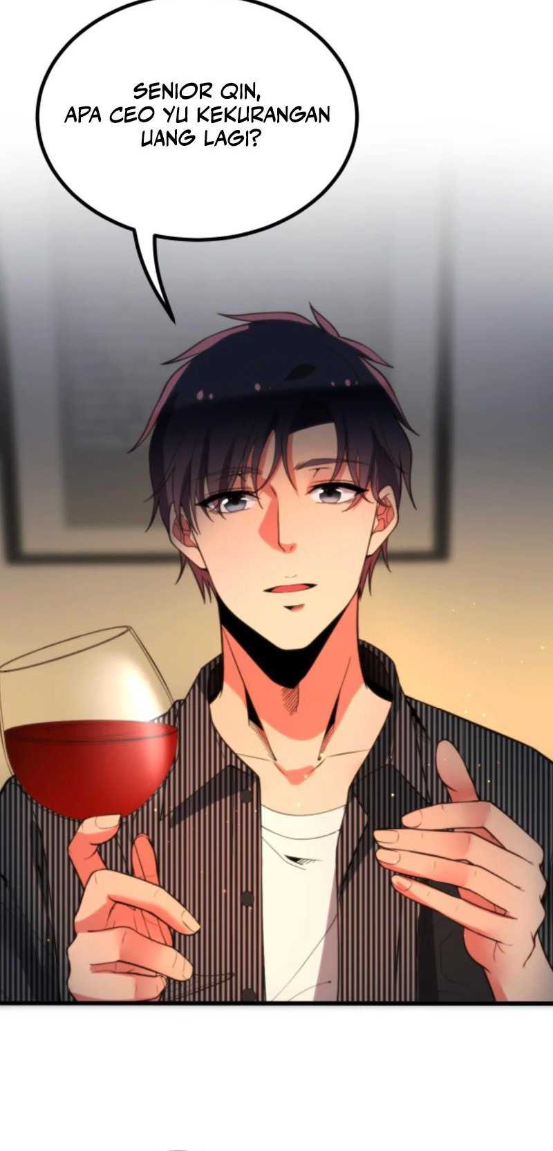 I Have 90 Billion Licking Gold Chapter 298 - halaman 12