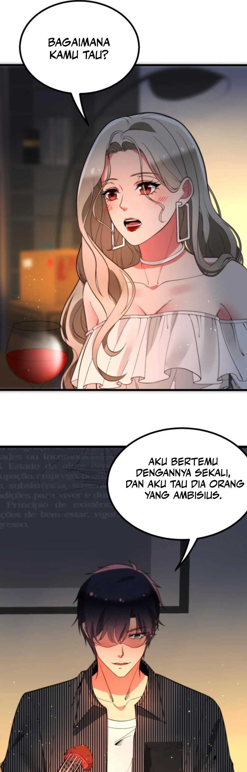 I Have 90 Billion Licking Gold Chapter 298 - halaman 13