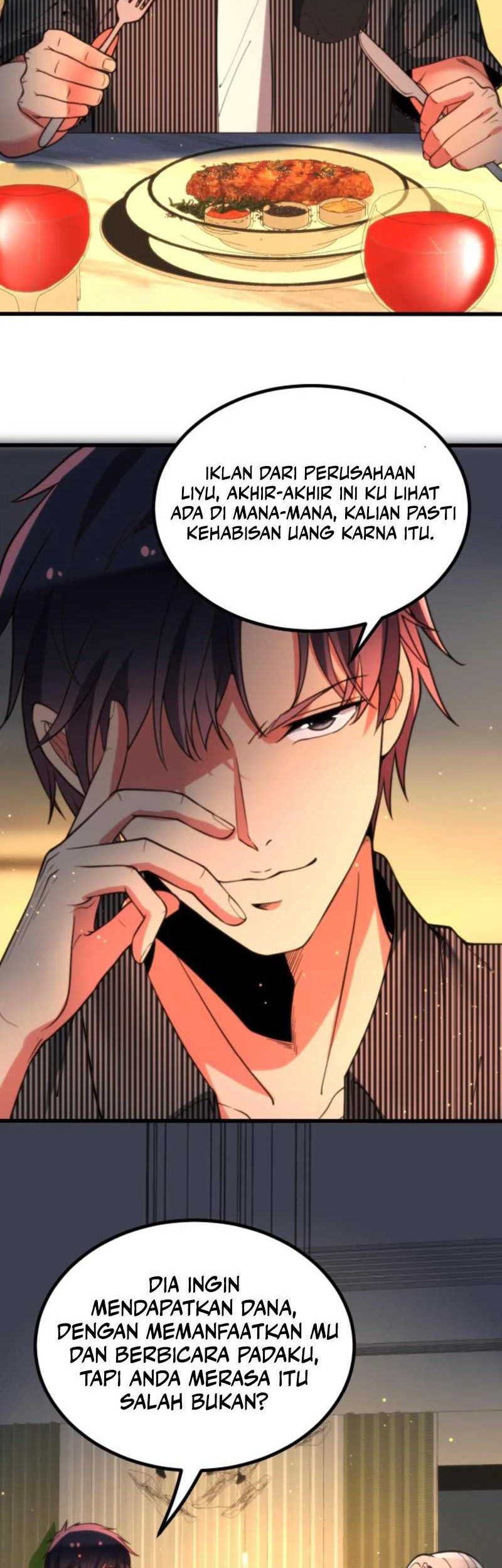 I Have 90 Billion Licking Gold Chapter 298 - halaman 14
