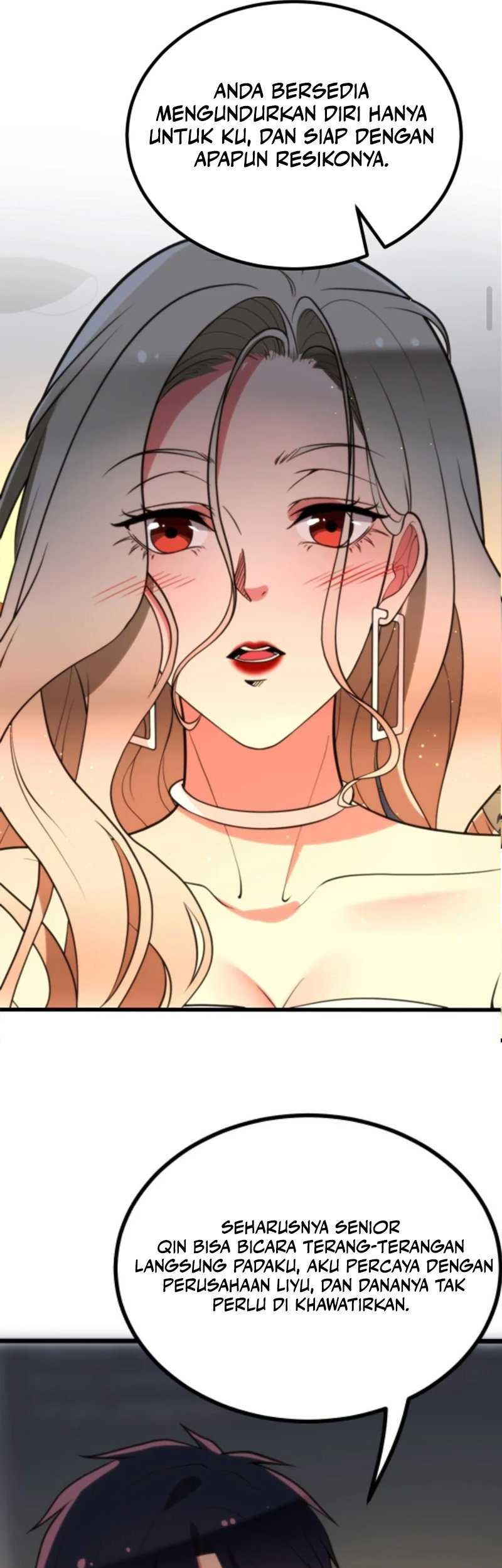 I Have 90 Billion Licking Gold Chapter 298 - halaman 16