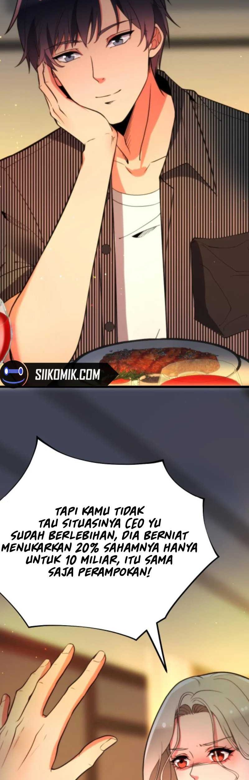I Have 90 Billion Licking Gold Chapter 298 - halaman 17