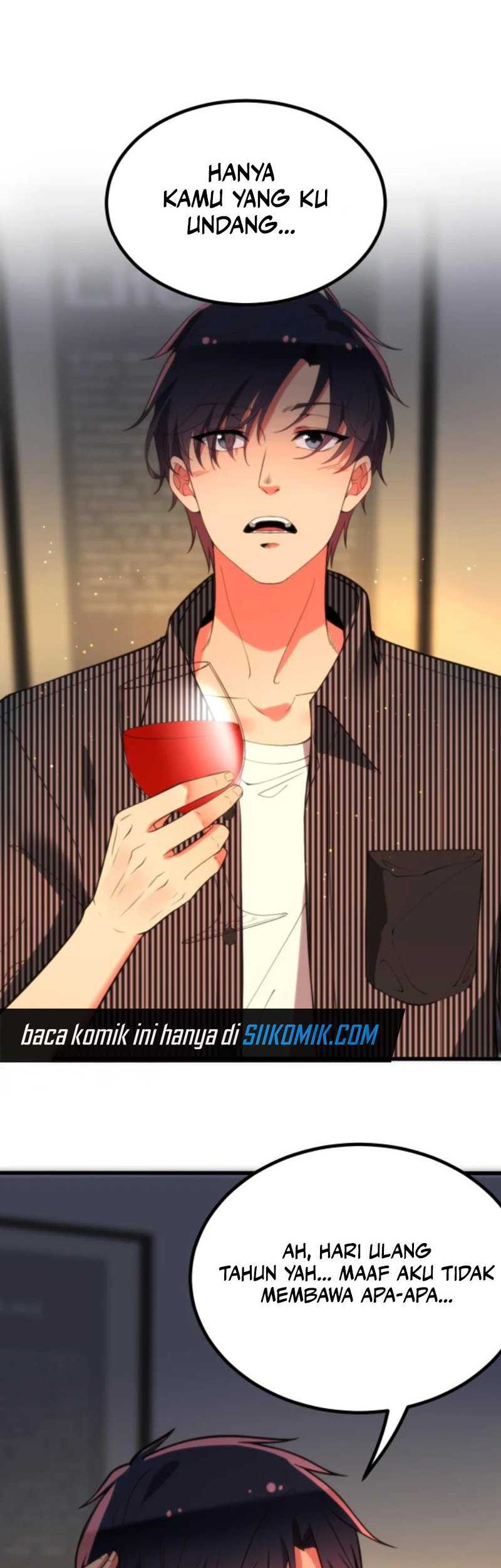 I Have 90 Billion Licking Gold Chapter 298 - halaman 2
