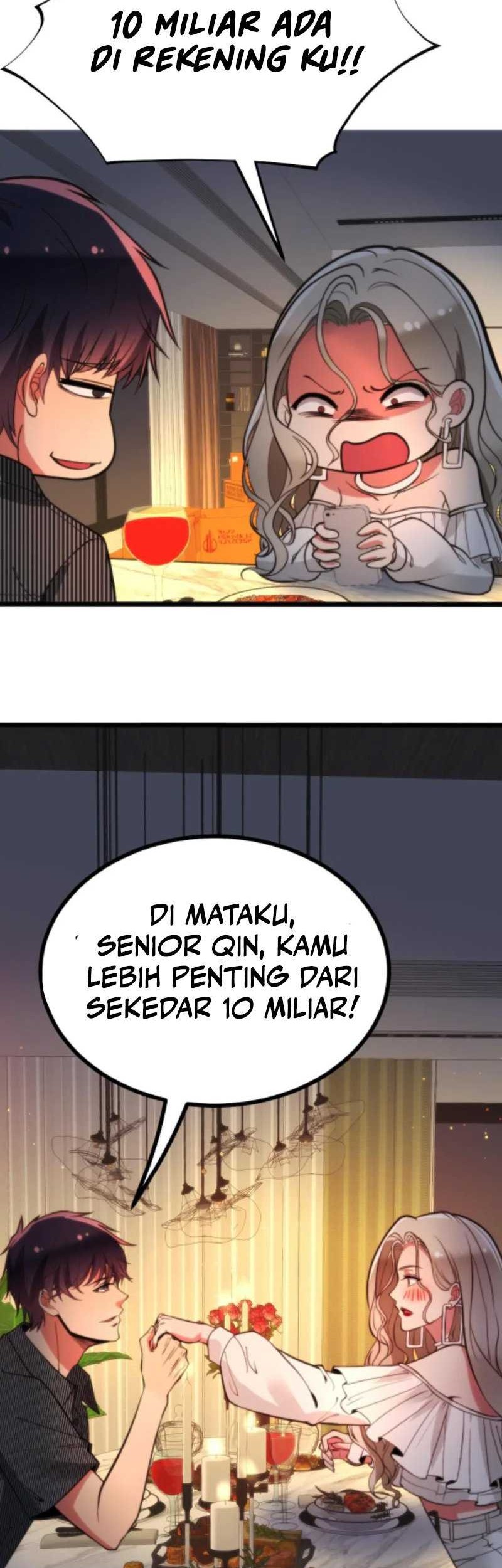 I Have 90 Billion Licking Gold Chapter 298 - halaman 20