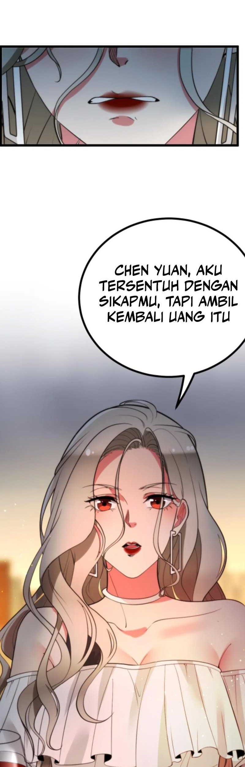 I Have 90 Billion Licking Gold Chapter 298 - halaman 23