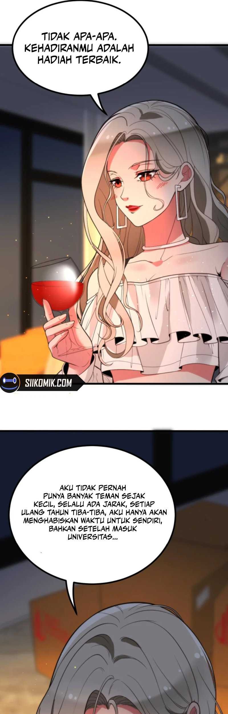 I Have 90 Billion Licking Gold Chapter 298 - halaman 4