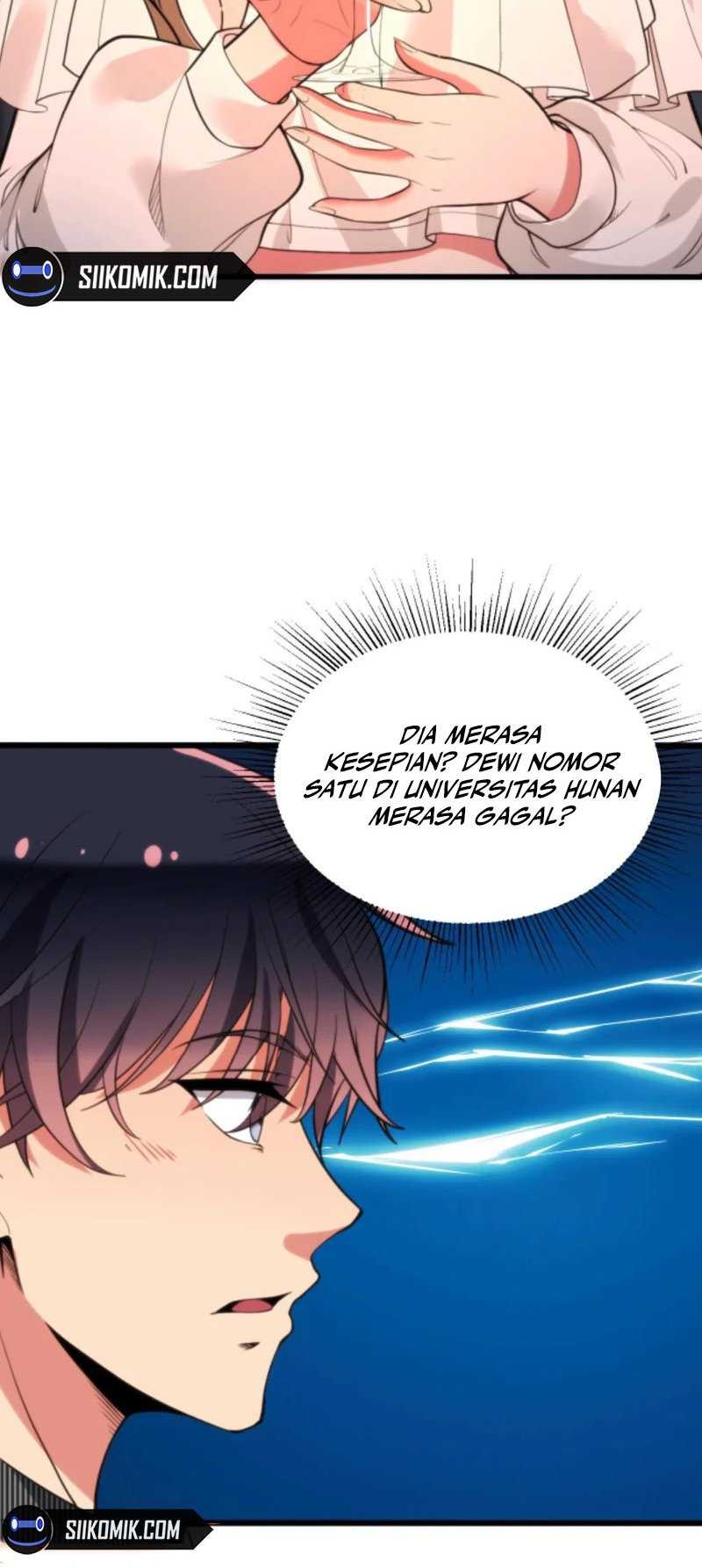I Have 90 Billion Licking Gold Chapter 298 - halaman 6