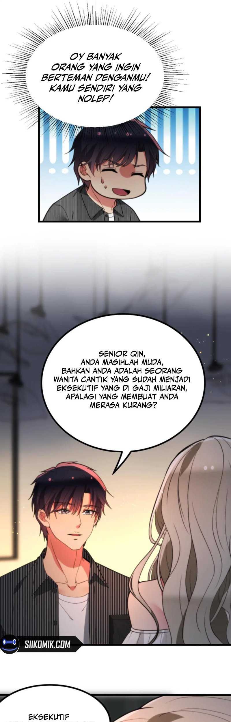 I Have 90 Billion Licking Gold Chapter 298 - halaman 7