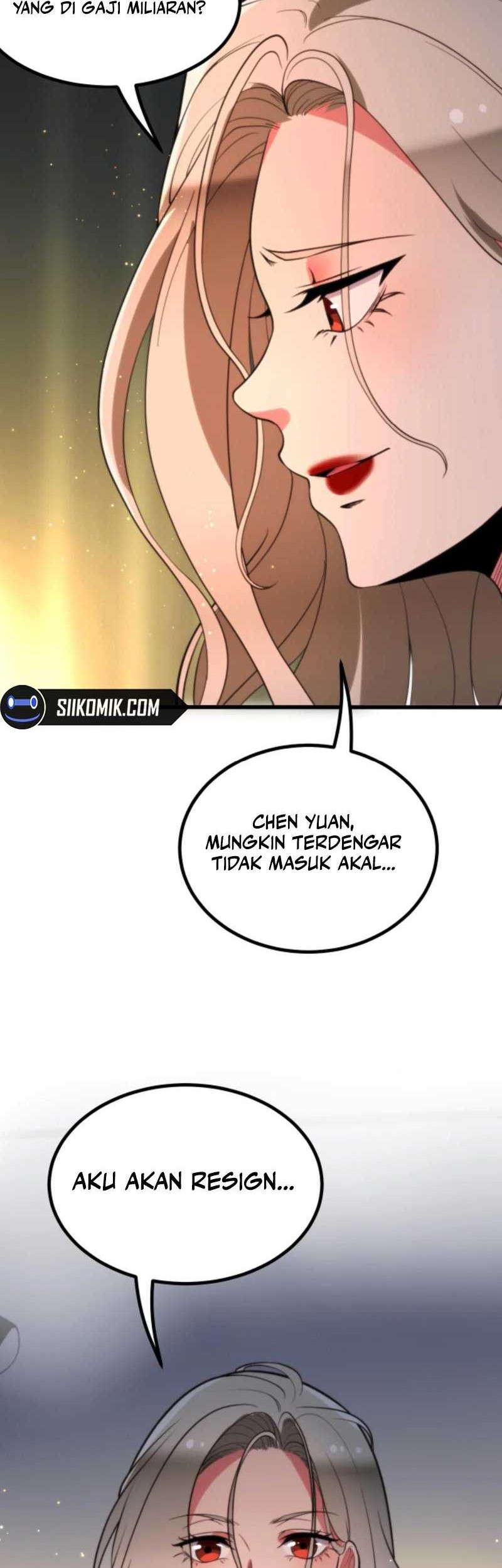 I Have 90 Billion Licking Gold Chapter 298 - halaman 8