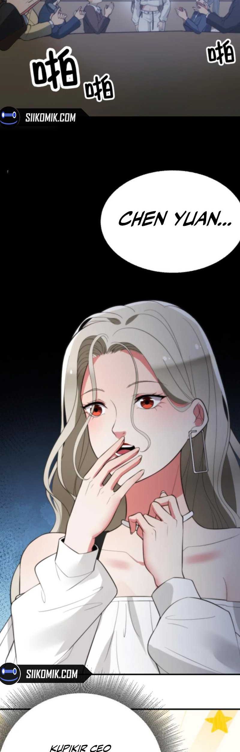 I Have 90 Billion Licking Gold Chapter 299 - halaman 5