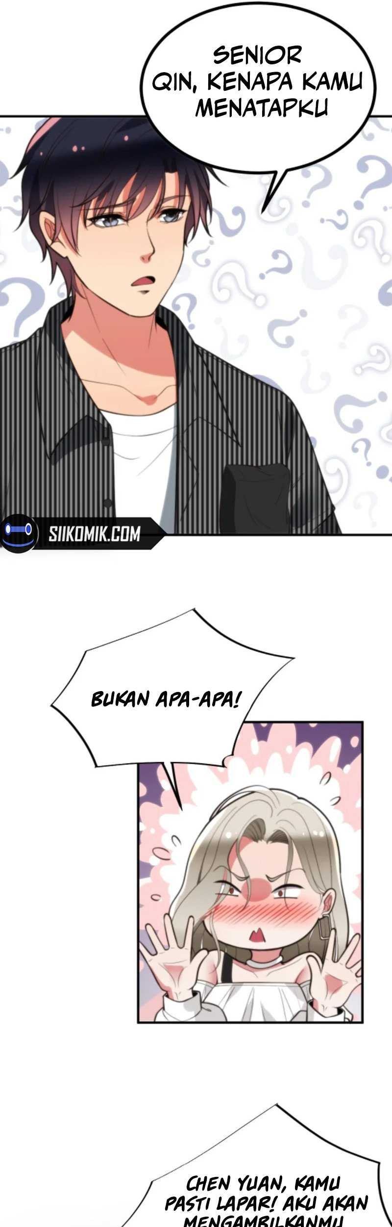 I Have 90 Billion Licking Gold Chapter 299 - halaman 7