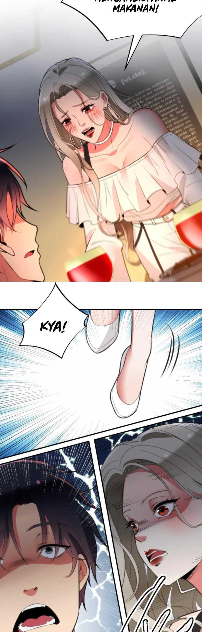 I Have 90 Billion Licking Gold Chapter 299 - halaman 8
