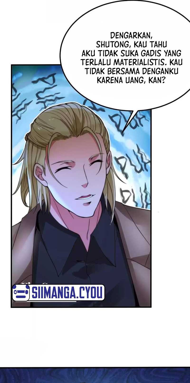 I Have 90 Billion Licking Gold Chapter 3 - halaman 10