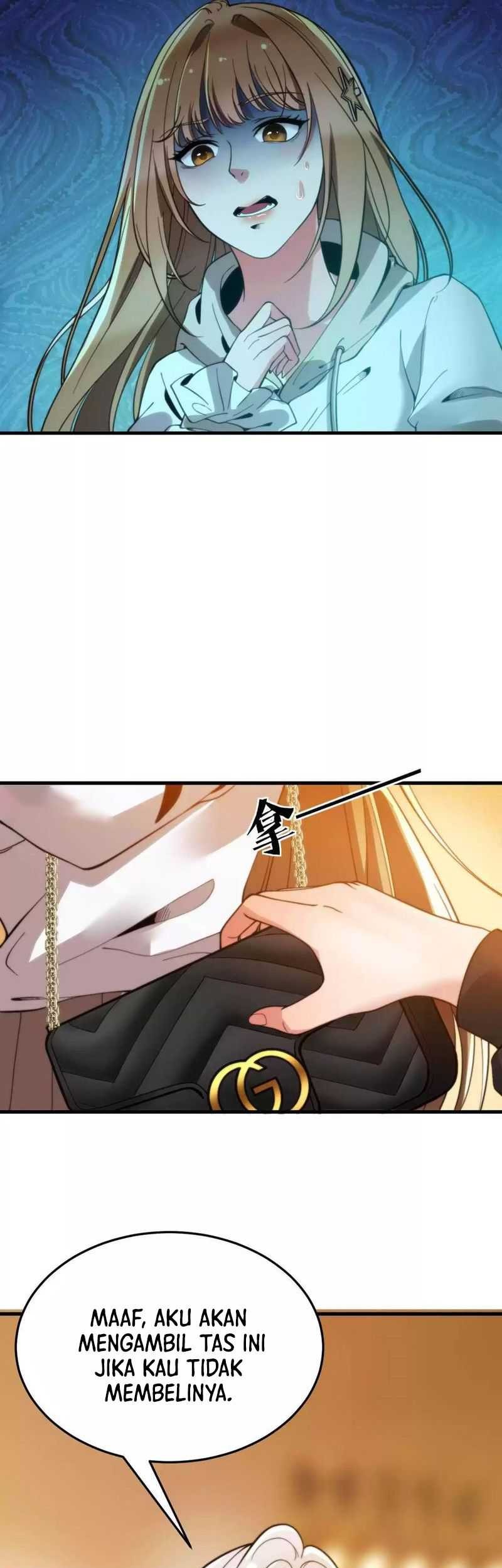 I Have 90 Billion Licking Gold Chapter 3 - halaman 11