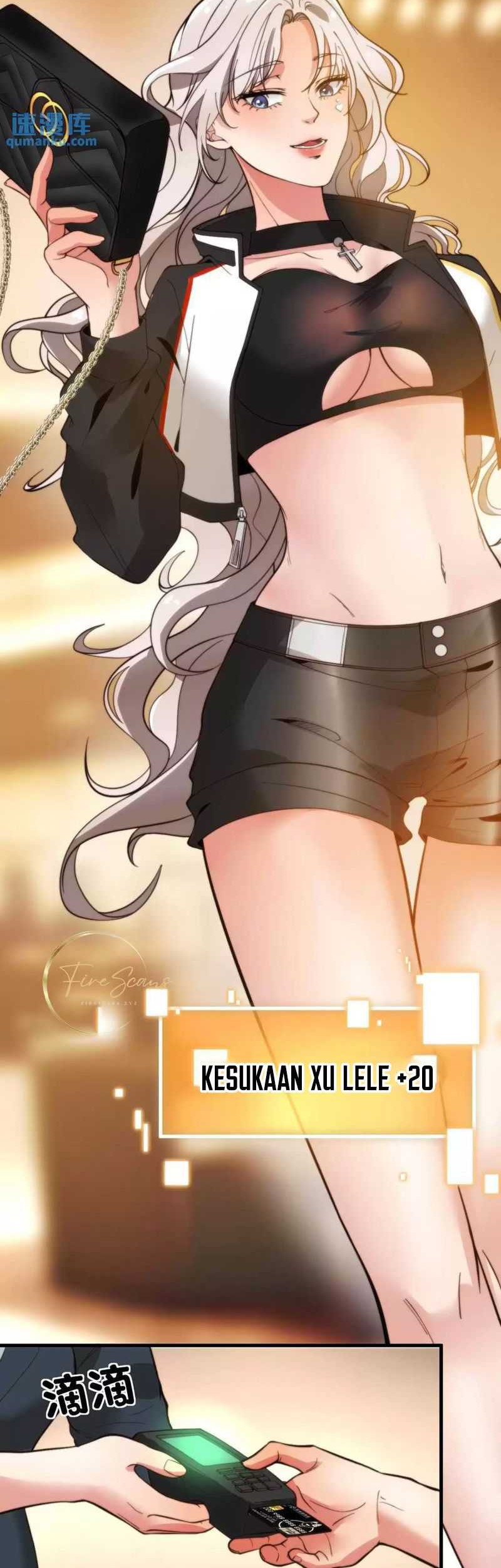 I Have 90 Billion Licking Gold Chapter 3 - halaman 12