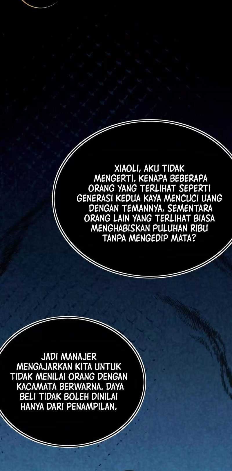 I Have 90 Billion Licking Gold Chapter 3 - halaman 16