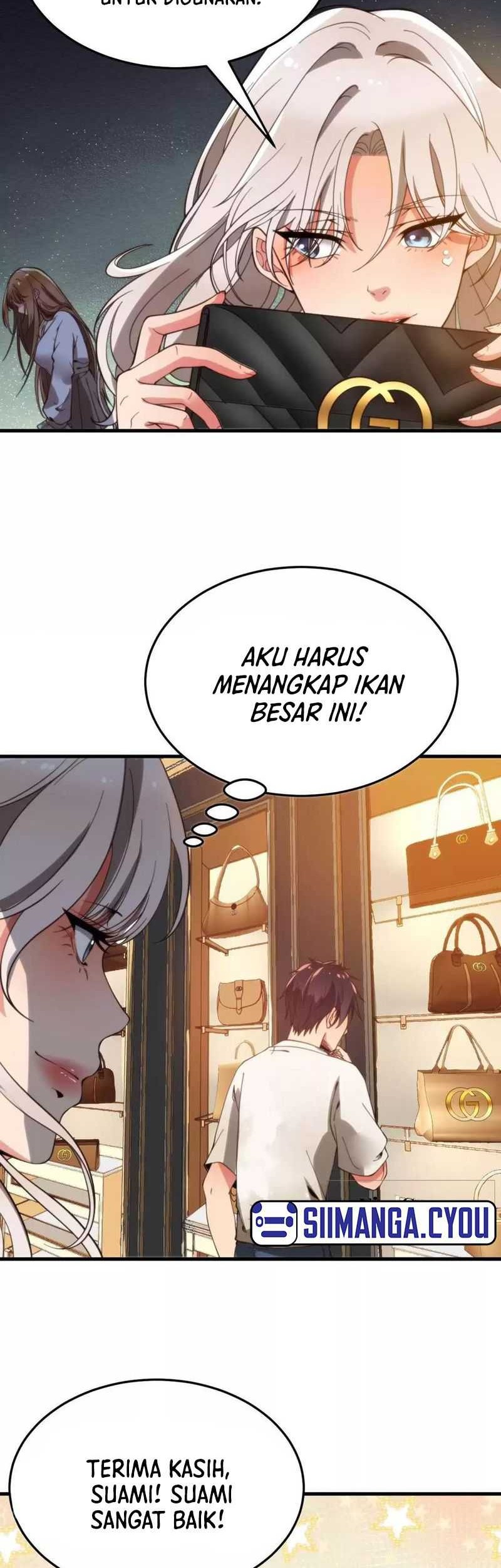 I Have 90 Billion Licking Gold Chapter 3 - halaman 18