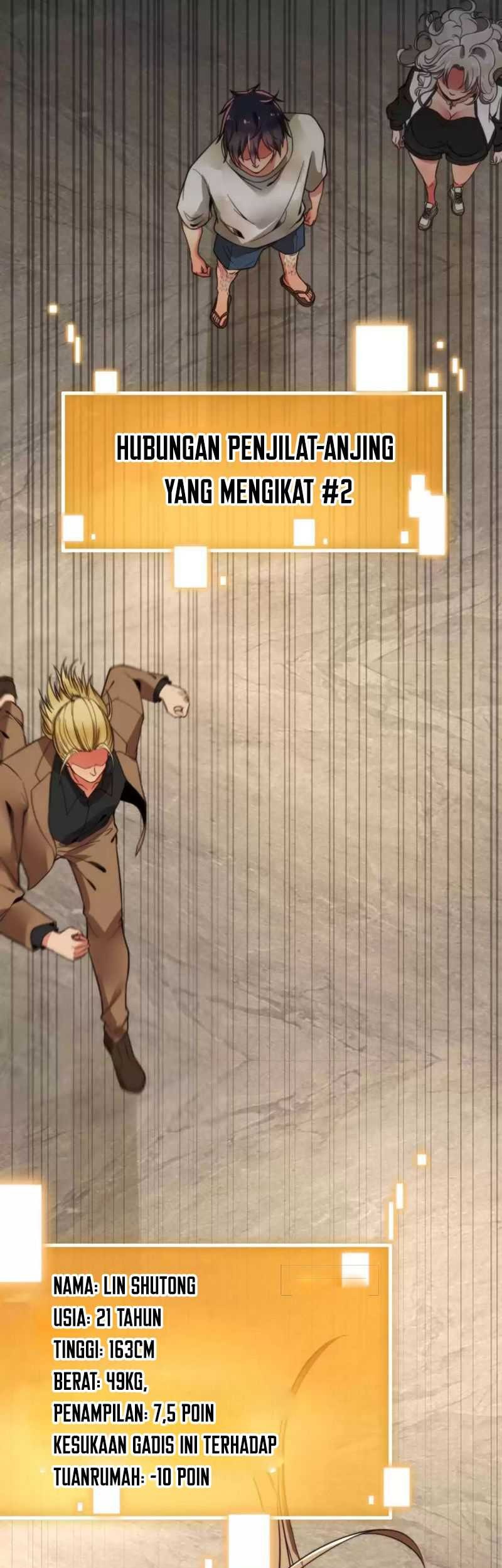 I Have 90 Billion Licking Gold Chapter 3 - halaman 22