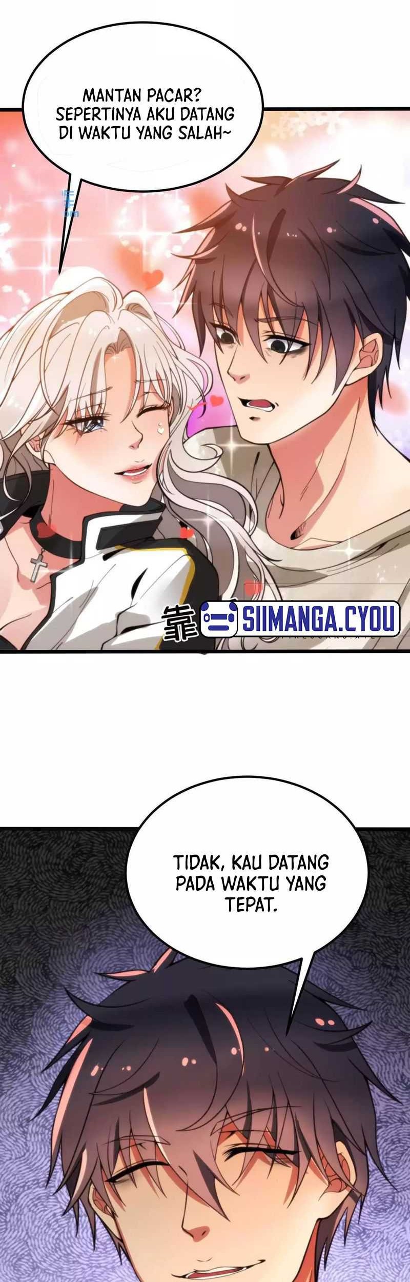 I Have 90 Billion Licking Gold Chapter 3 - halaman 3
