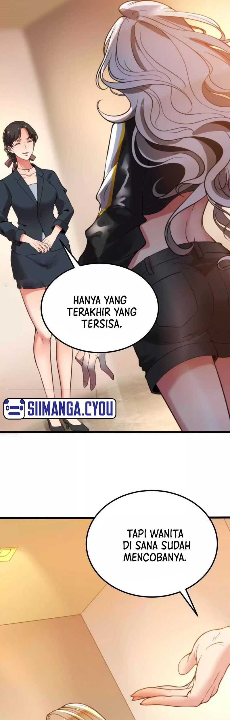 I Have 90 Billion Licking Gold Chapter 3 - halaman 5