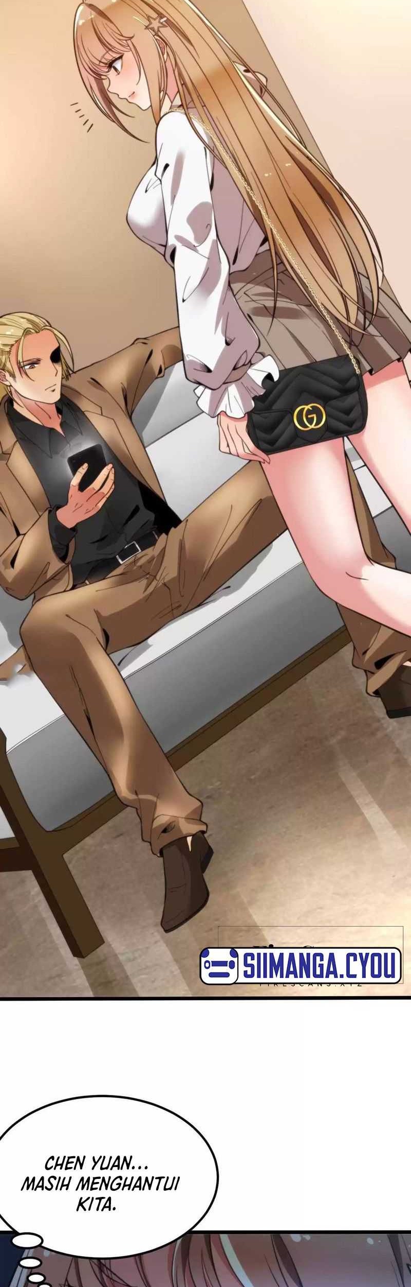 I Have 90 Billion Licking Gold Chapter 3 - halaman 6