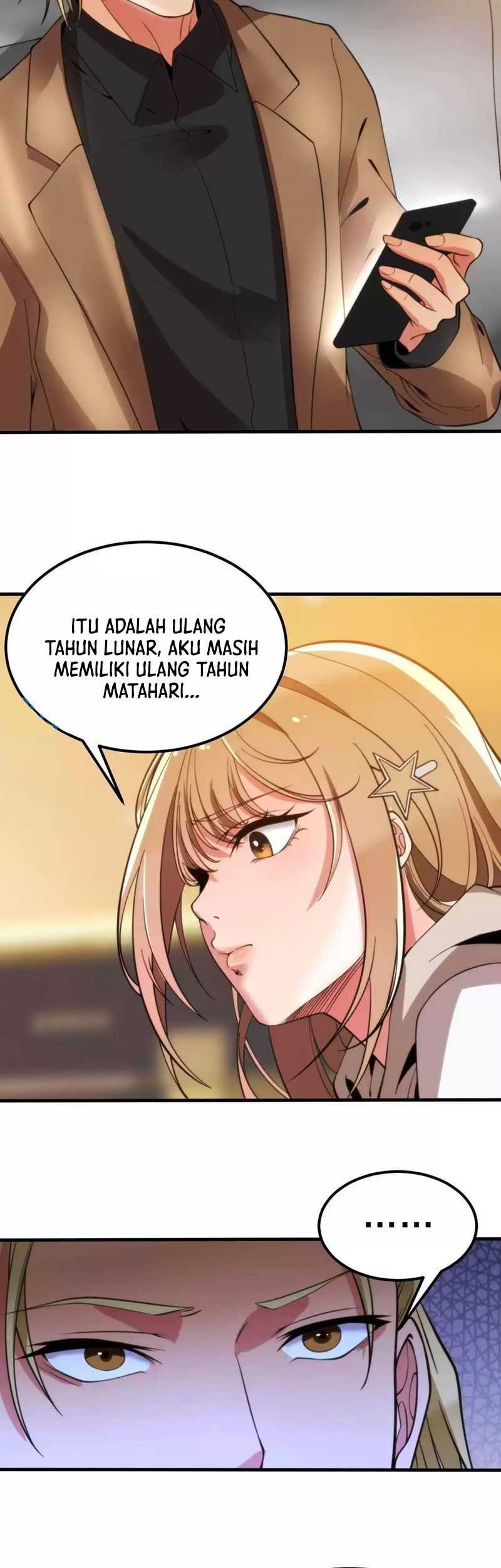 I Have 90 Billion Licking Gold Chapter 3 - halaman 9