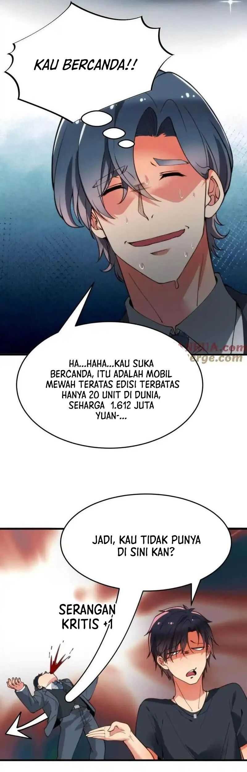 I Have 90 Billion Licking Gold Chapter 30 - halaman 11