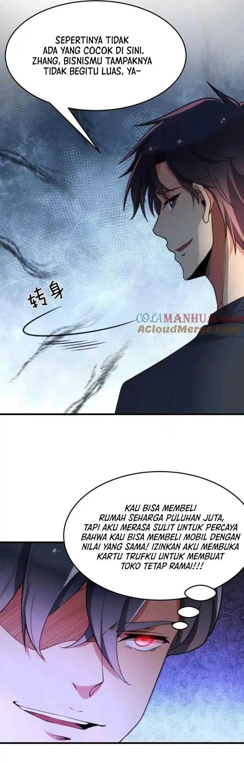 I Have 90 Billion Licking Gold Chapter 30 - halaman 14